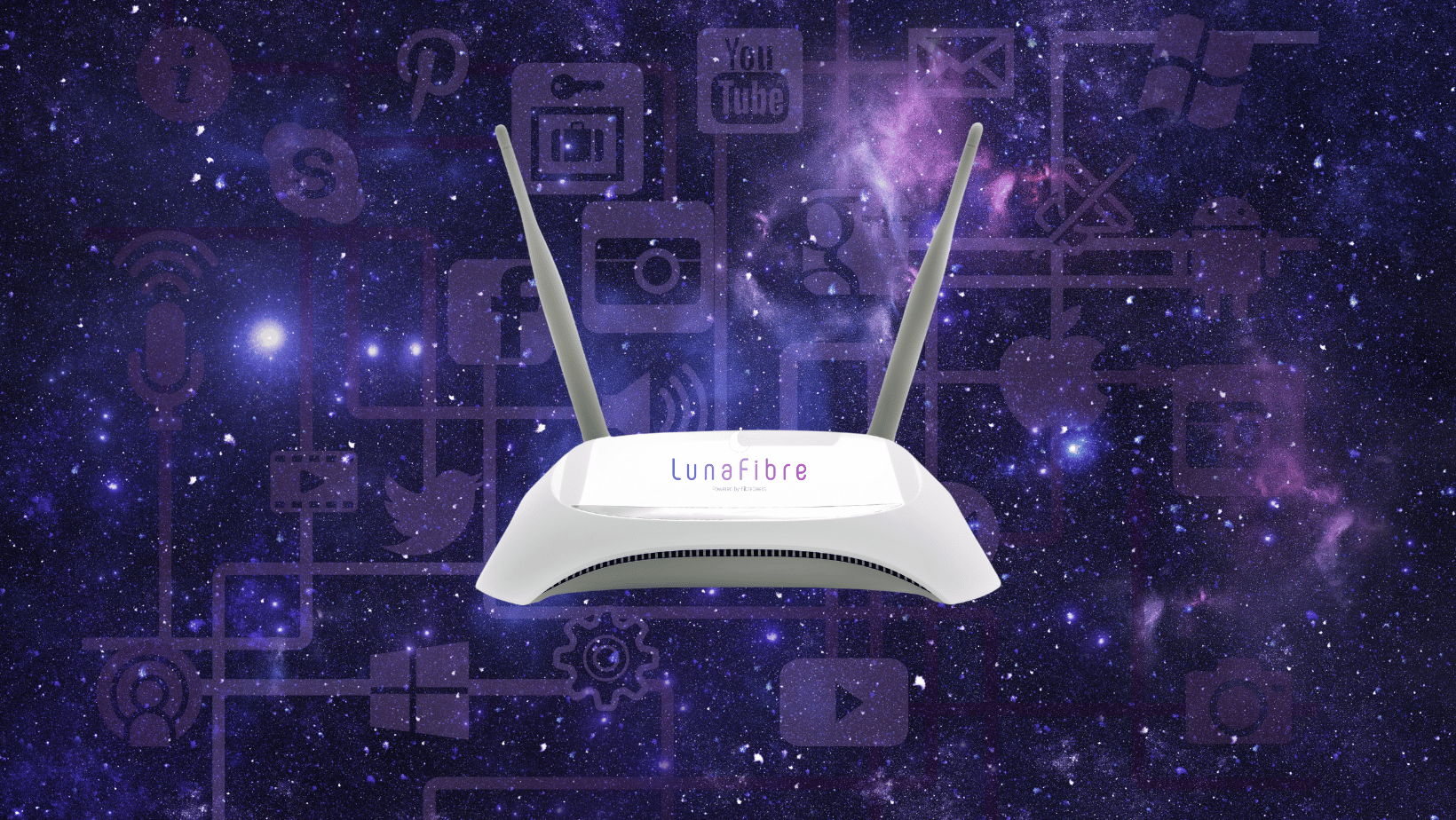 Upgrade Internet Upgrade to Fibre Internet with LunaFibre | Installation Guide