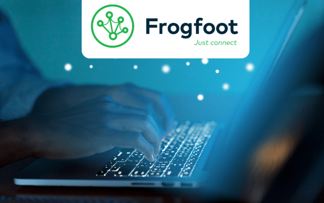 Frogfoot’s Insane Speed Tier: The Gamer Max+ – 1 000/1 000 Mbps for R 1 668 p/m