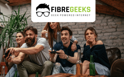 FibreGeeks’ Gamer Pro: 200/200 Mbps for R 1 272 p/m