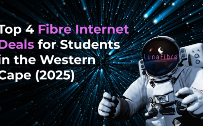 Top 4 Fibre Internet Deals for Students in the Western Cape (2025)